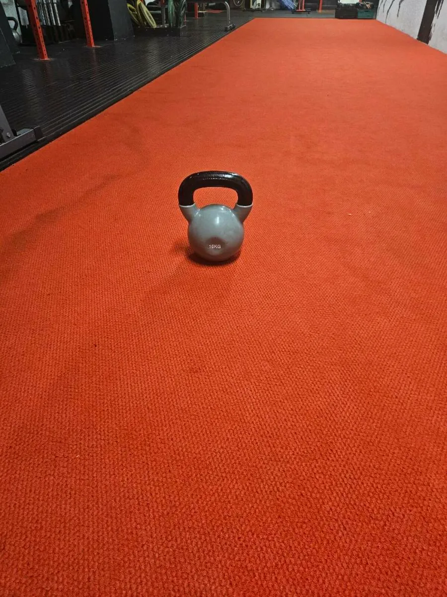 16kg Kettlebell