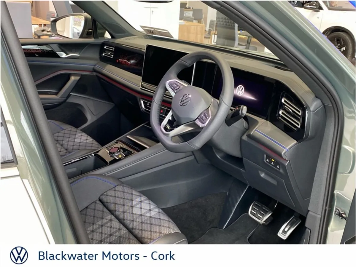 Volkswagen Tiguan R-line 75 2.0 TDI 150BHP 7 Spee - Image 4