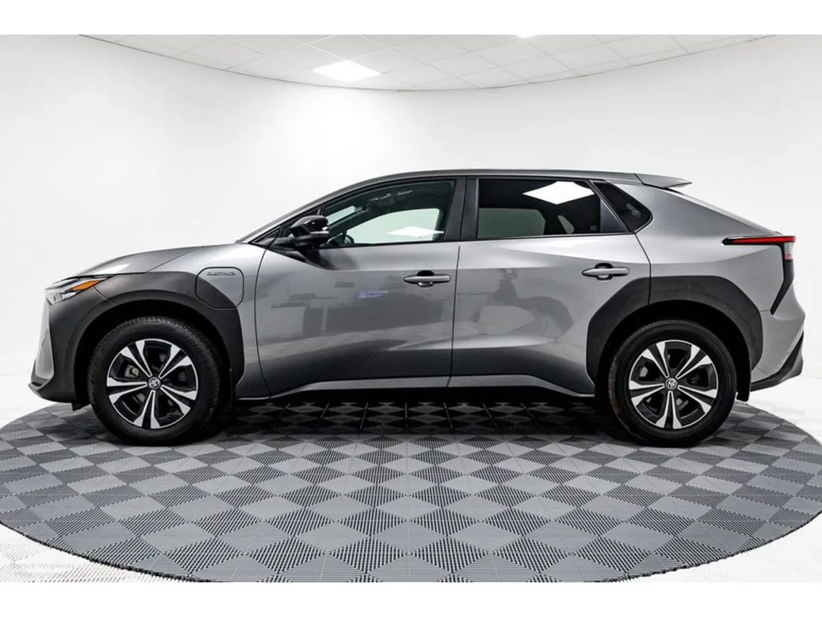 Toyota BZ4X Bz4x Sport FWD 11kw 205PS Auto - Up for sale in Co. Sligo ...