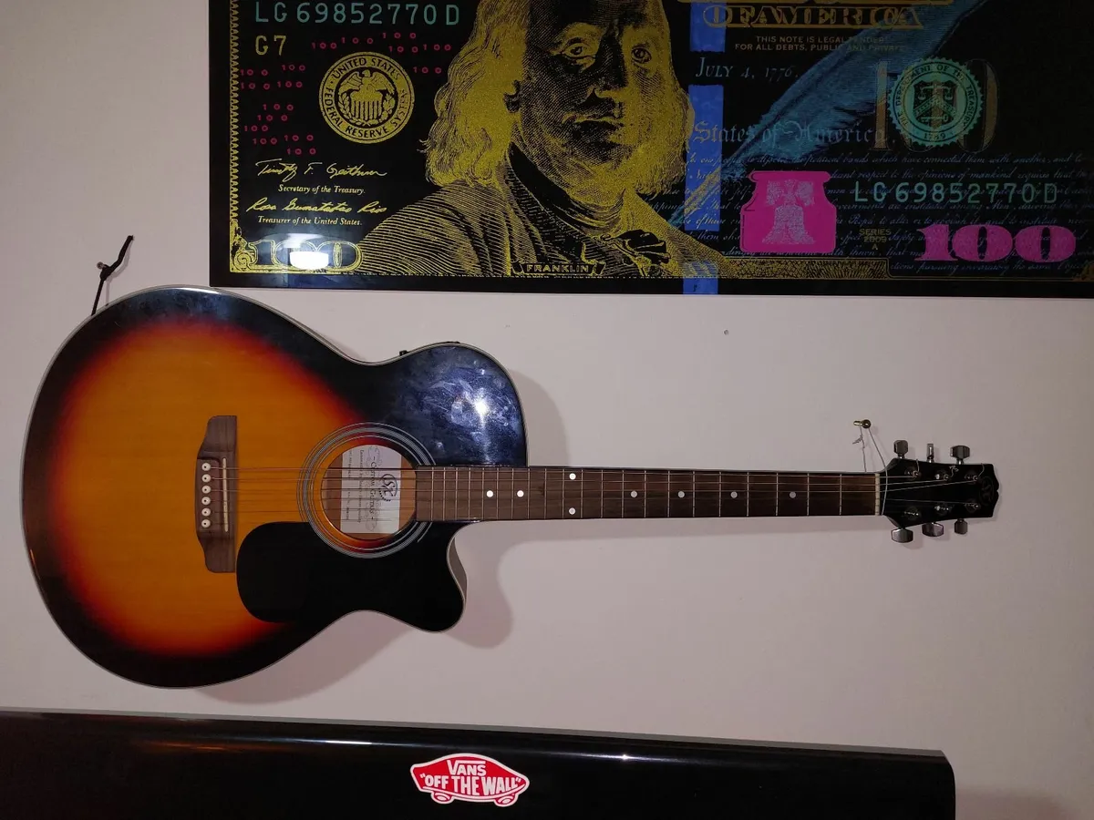 Guitar - Image 1
