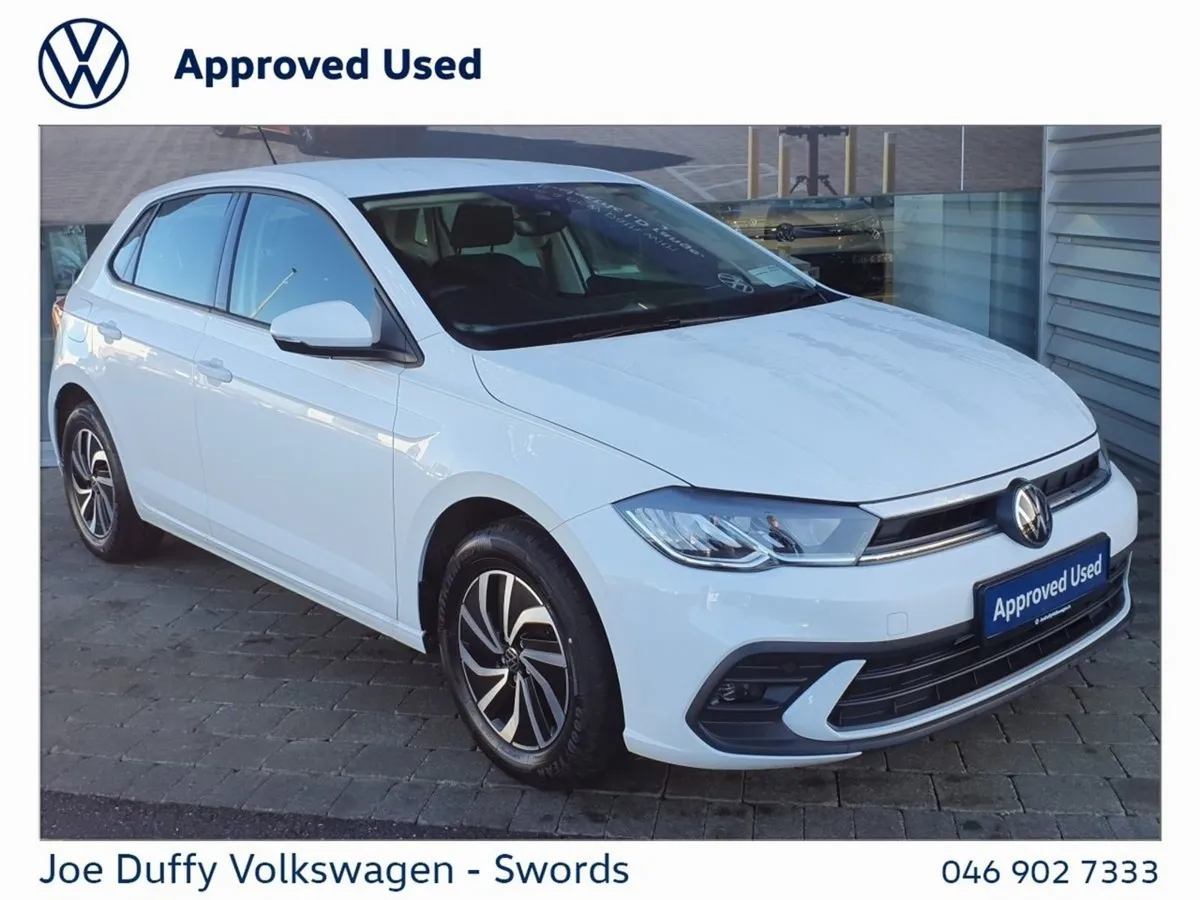 Volkswagen Polo Life 1.0tsi - Image 1