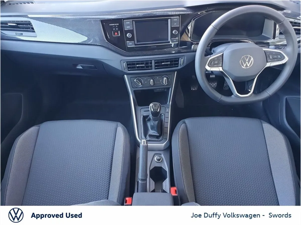 Volkswagen Polo Life 1.0tsi - Image 3