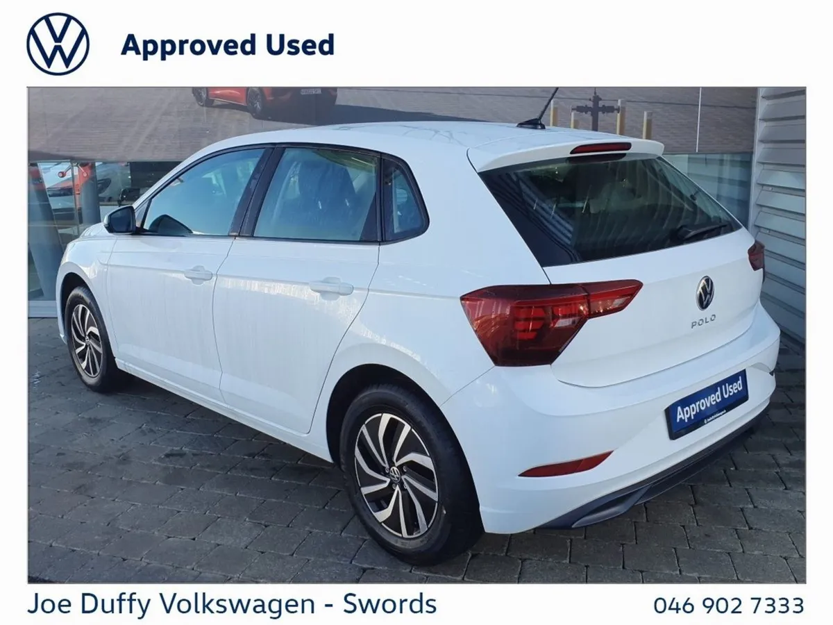 Volkswagen Polo Life 1.0tsi - Image 4