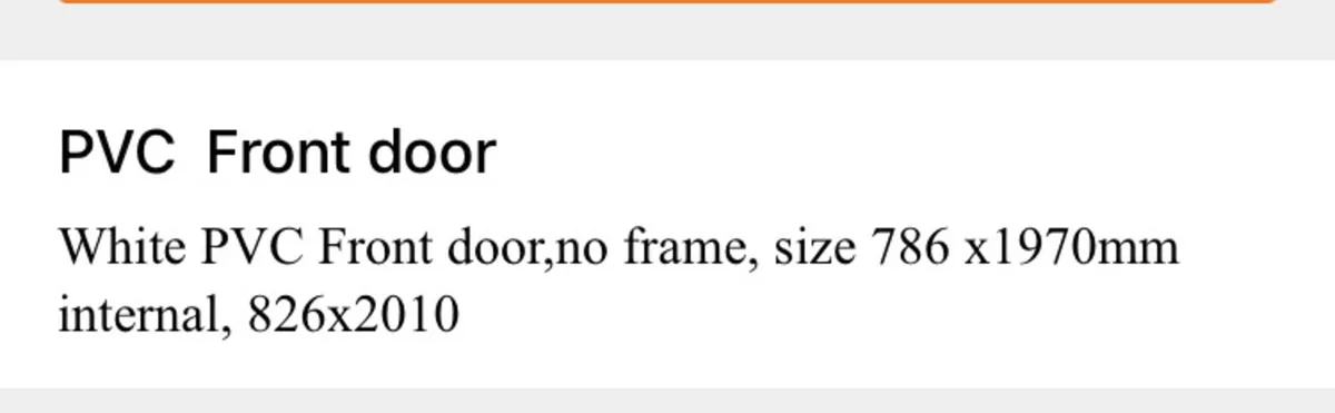 Front Door - Image 3
