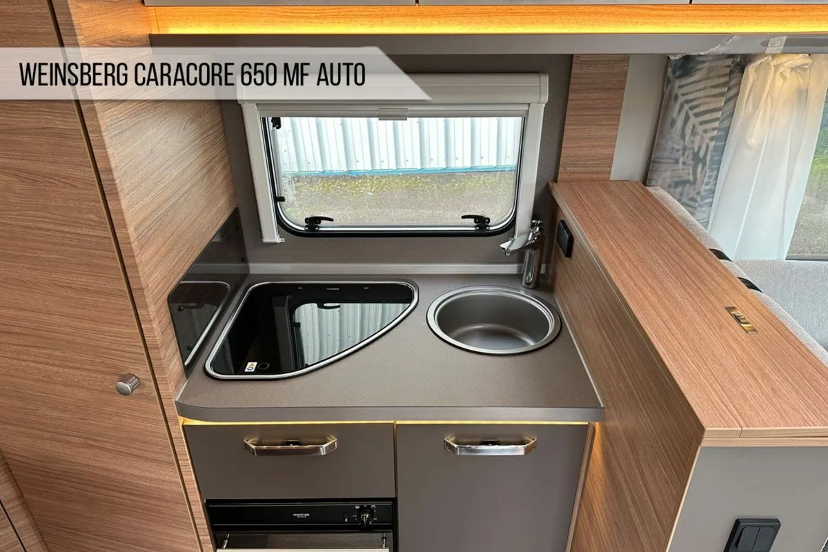See the WEINSBERG Range at Anchor Point Motorhomes - Image 3