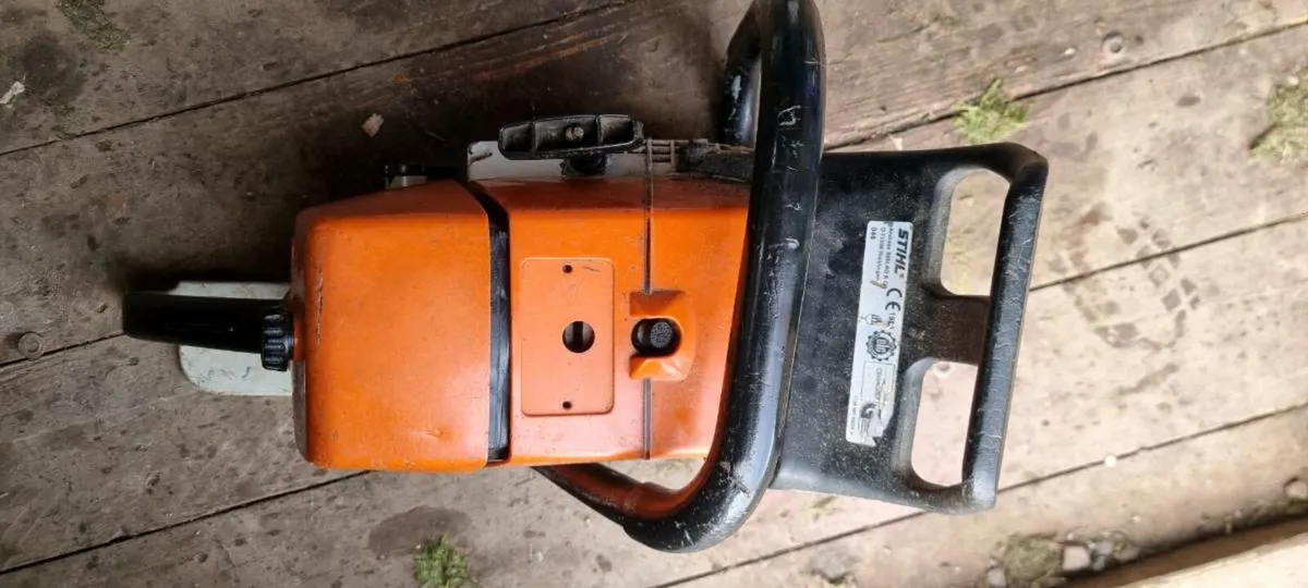 Stihl chainsaw Ms460 - Image 2