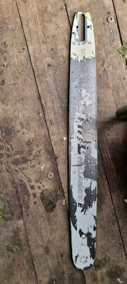 Stihl chainsaw Ms460 - Image 3