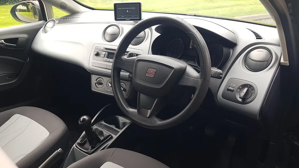 SEAT Ibiza 2014 COMBI ESTATE 1.2 5dr - Image 4