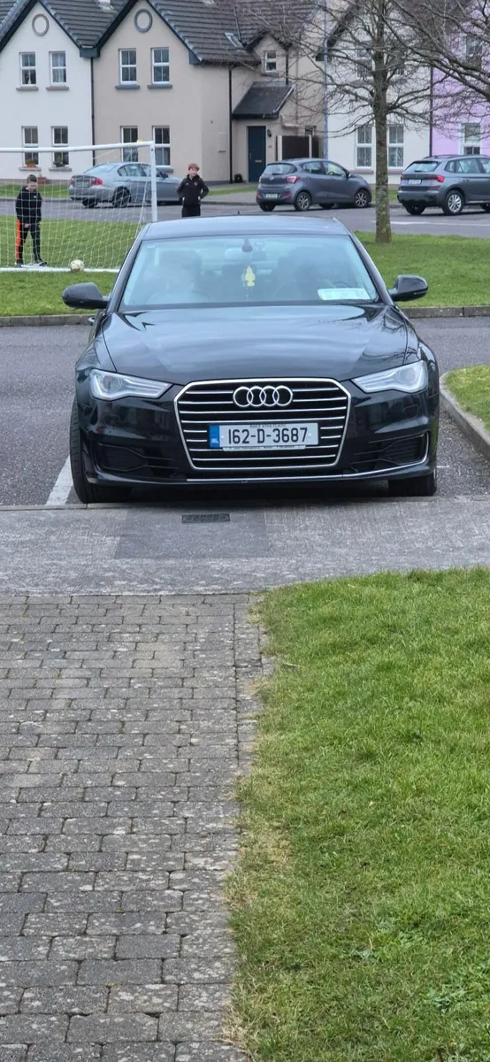 Audi A6 2016 AUTOMATIC QUATTRO - Image 2