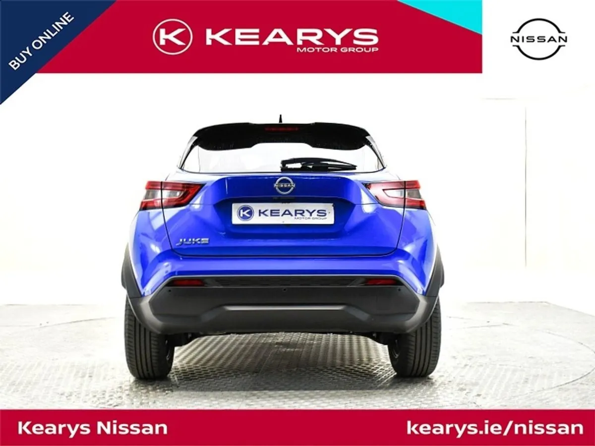Nissan Juke 1.0 SV Premium - 1 Owner With Ultra L - Image 3