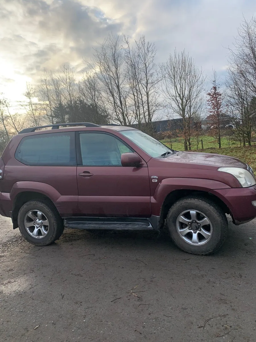Immaculate 2005 Toyota Landcruiser for sale - Image 2