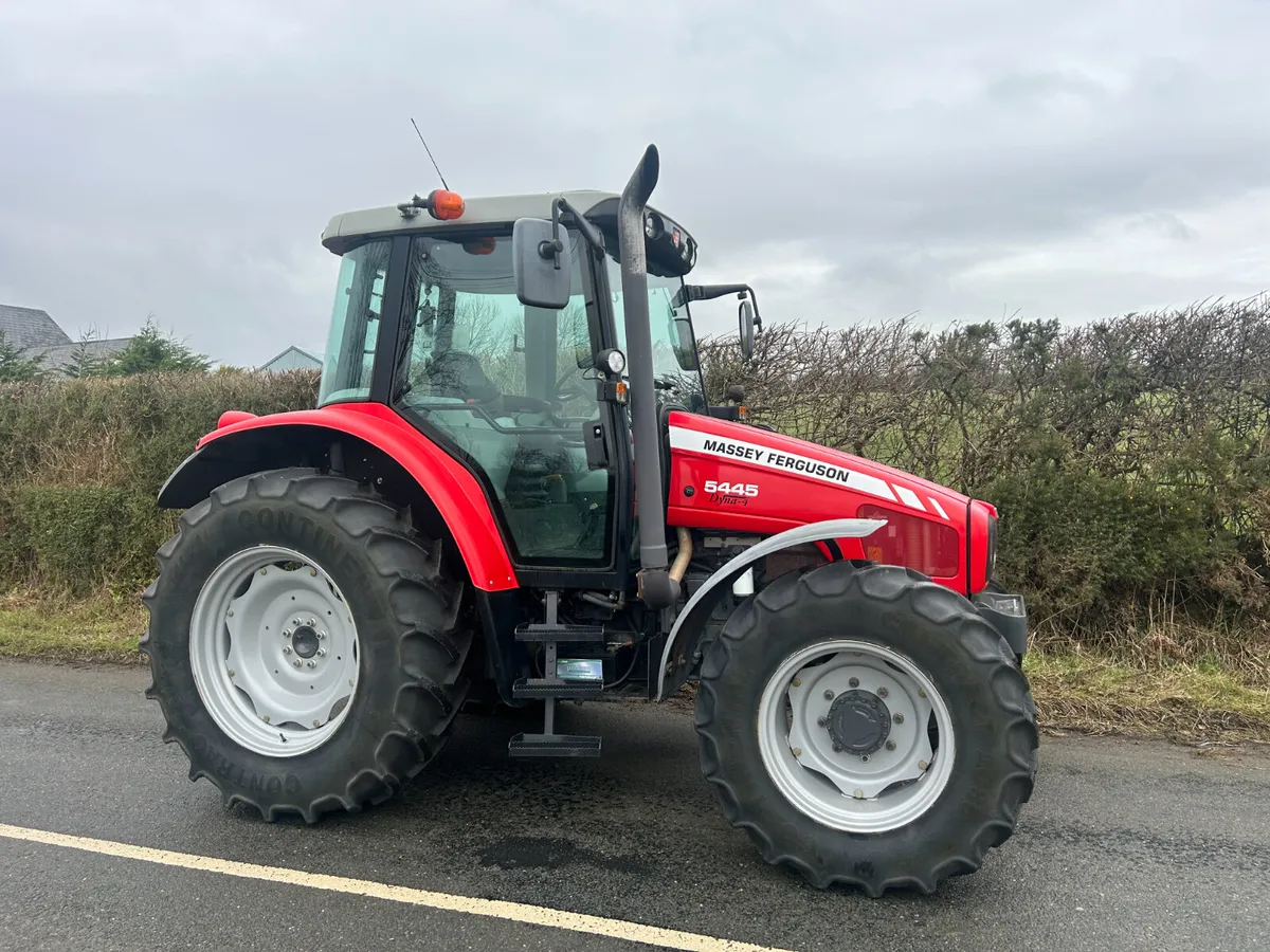 Massey Ferguson 5445 - Image 2