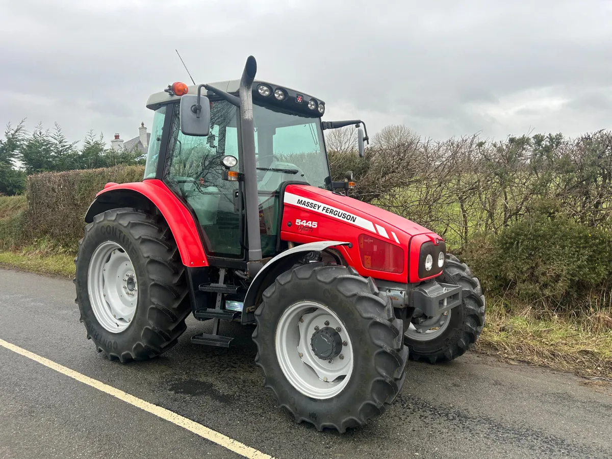 Massey Ferguson 5445 - Image 3