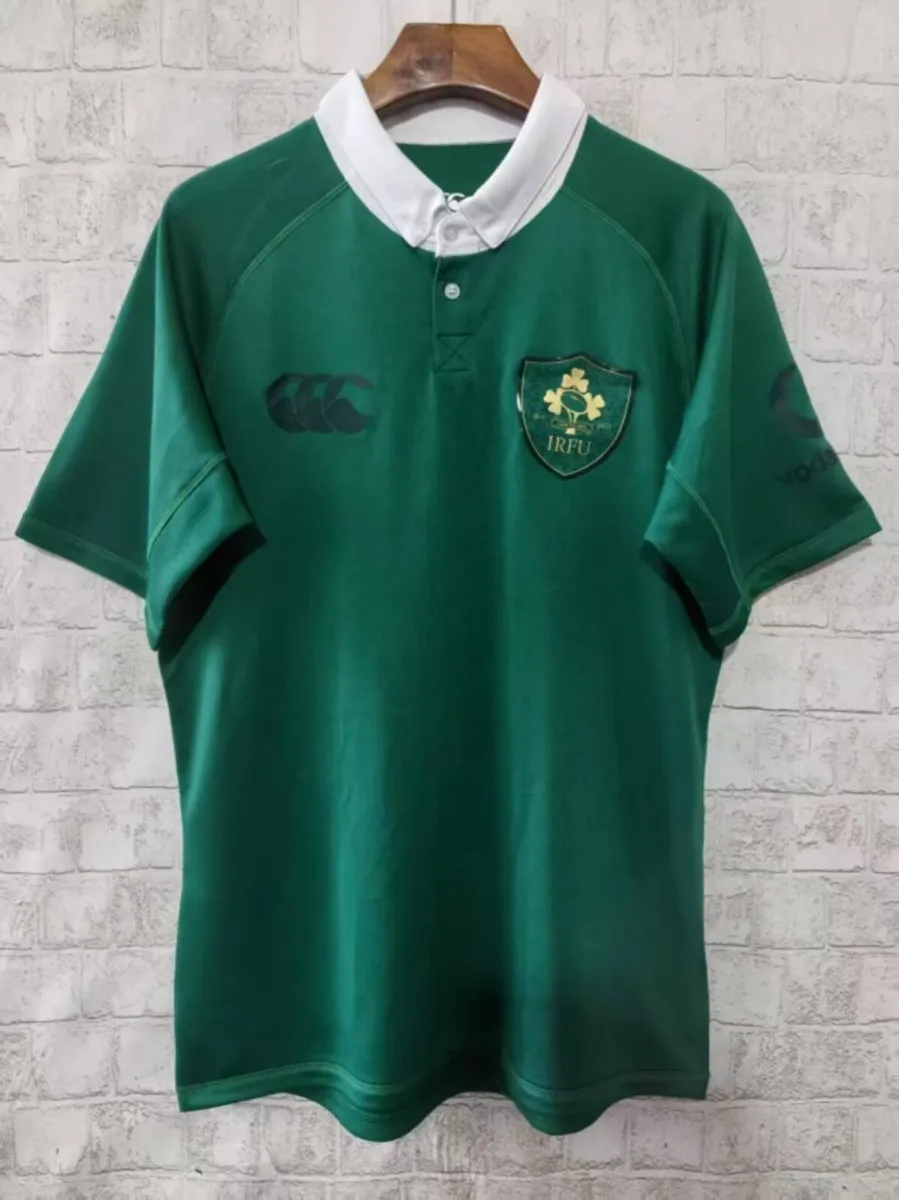 Ireland Rugby Jersey Anniversary 25/26 - Image 1