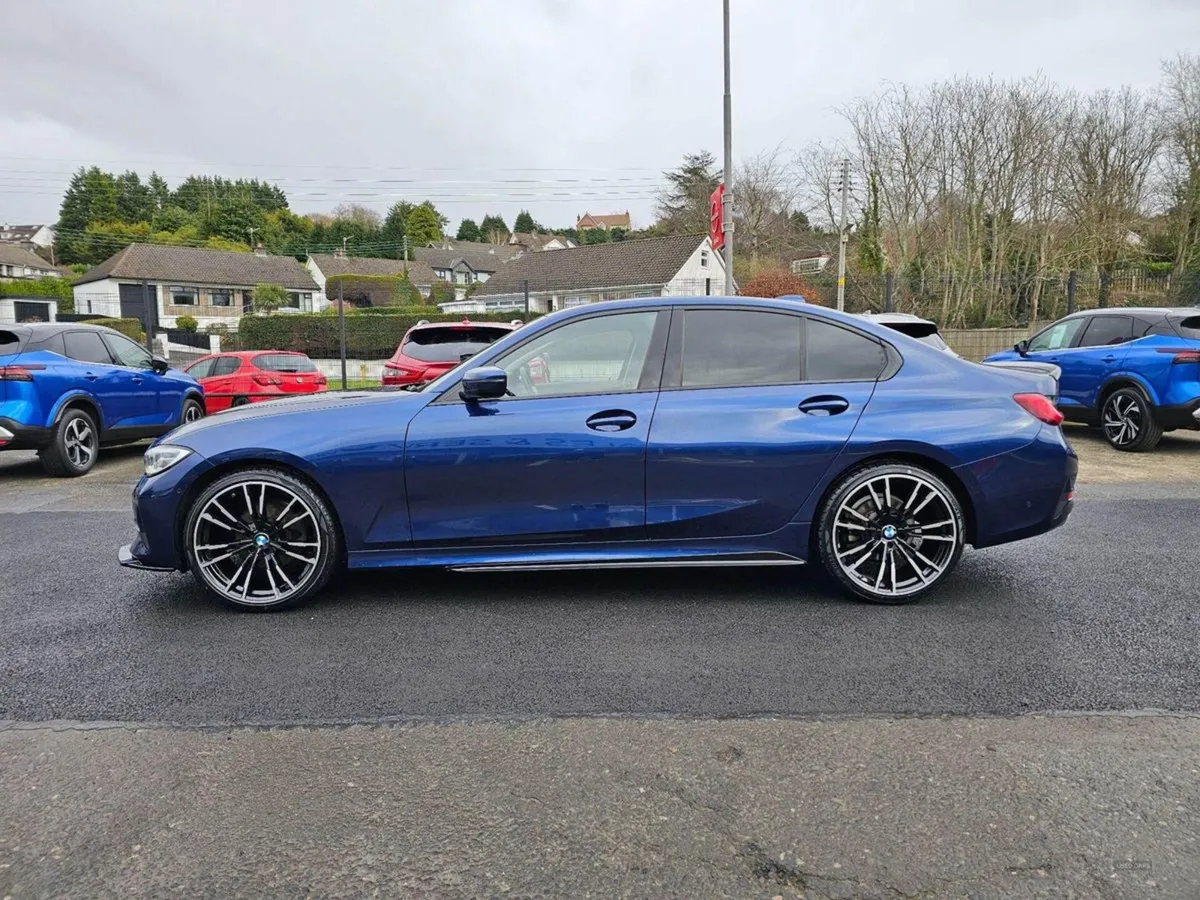 BMW 3 Series 2.0 320d Sport Auto Euro 6 (s/s) 4dr - Image 4