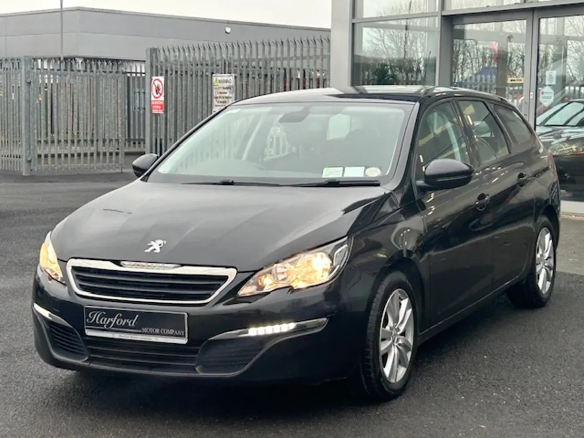 Peugeot 308 SW Active Advantage 1.6 BLUE HDi - Image 4