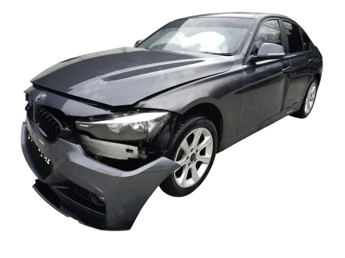 2012 BMW 3 SERIES For Breaking/Dismantling - Image 1