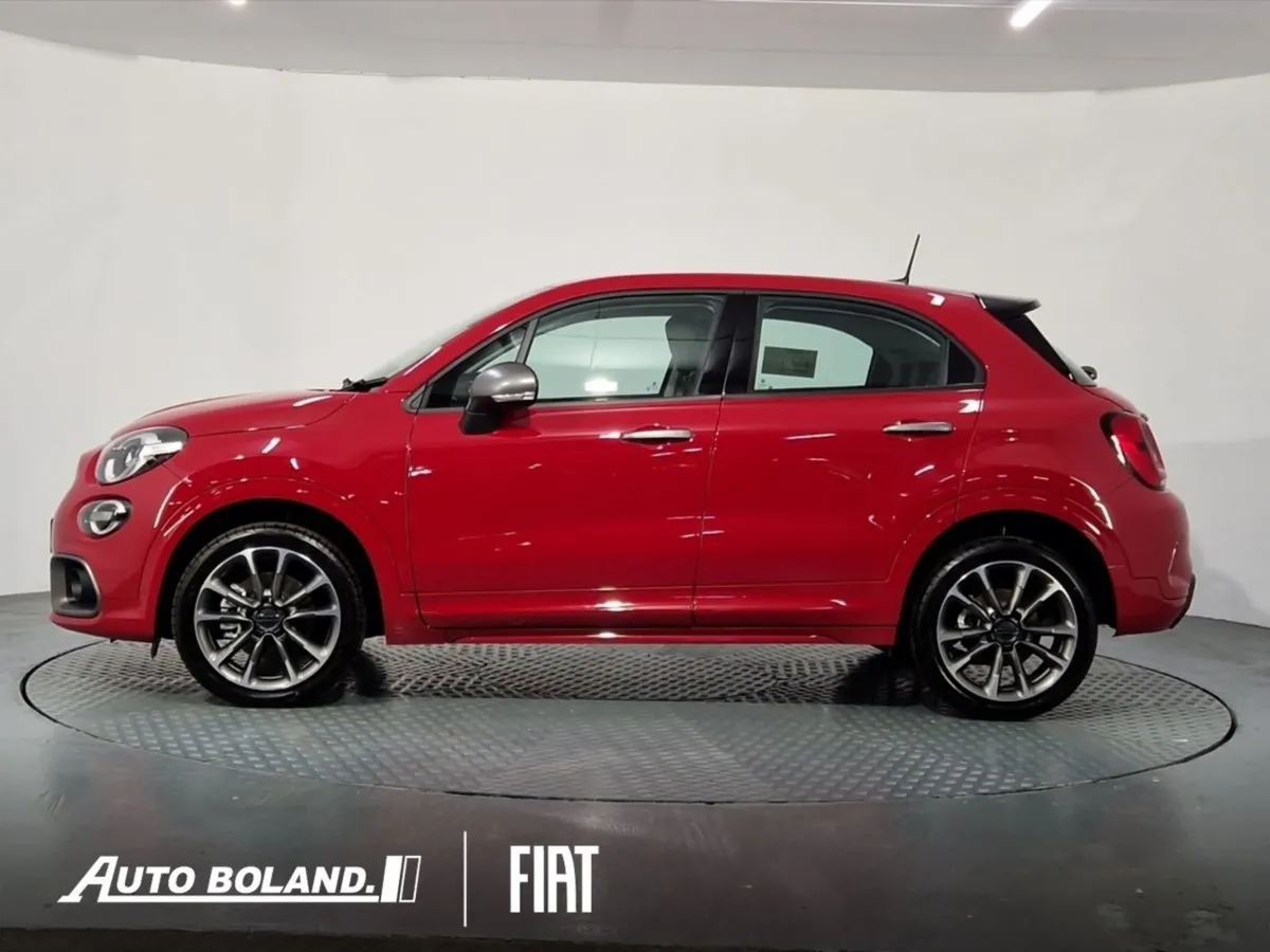 Fiat 500X Sport - Image 4