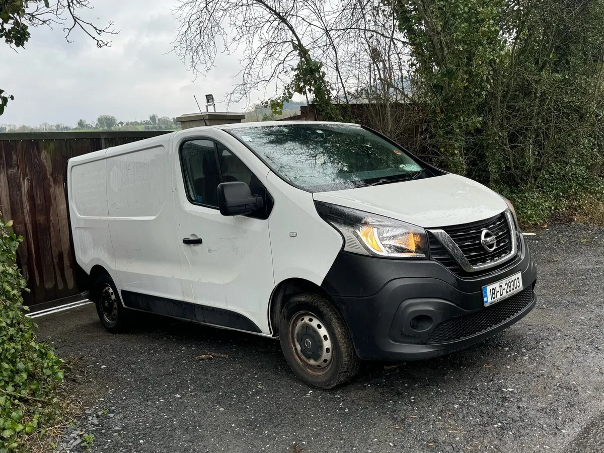 Nissan nv300 2018 - Image 1