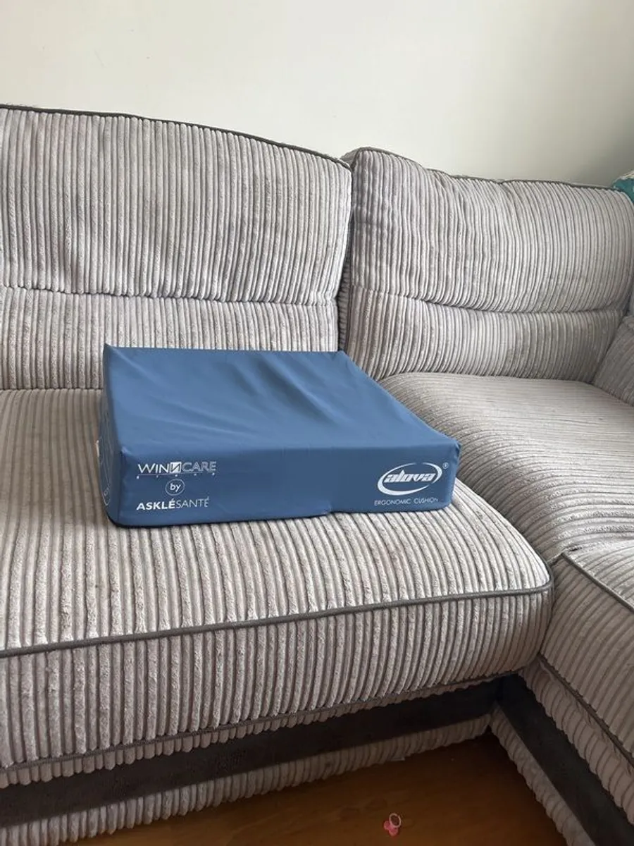 Alova ergonomic support cushion - Image 2
