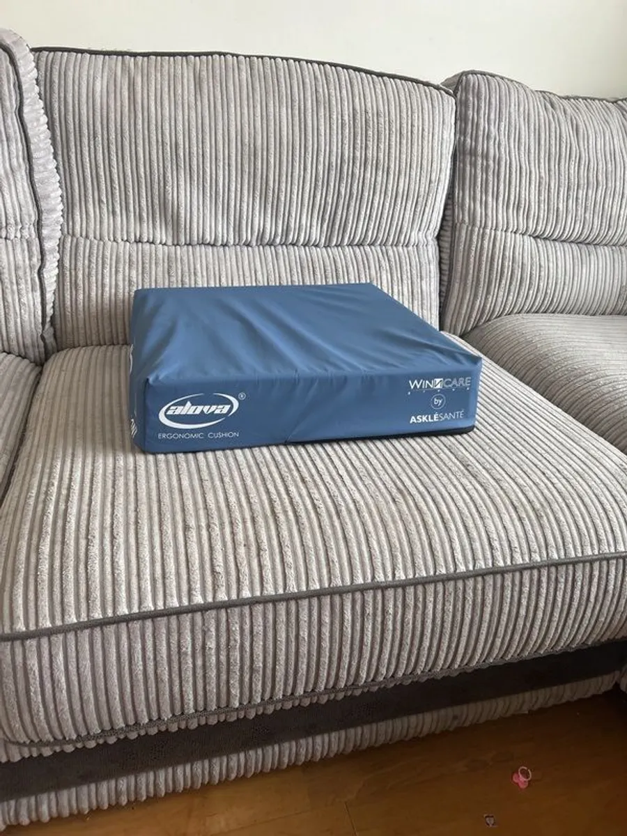 Alova ergonomic support cushion - Image 4