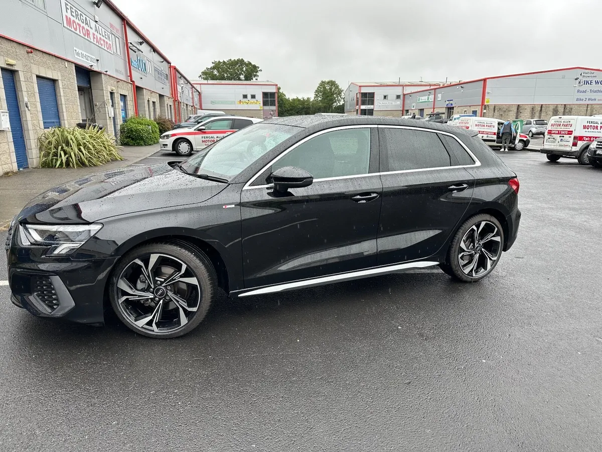 Audi A3 2023 - Image 1