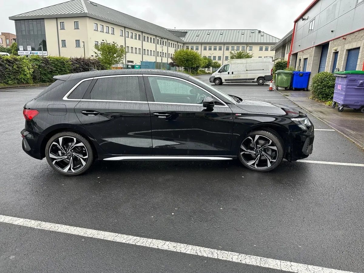 Audi A3 2023 - Image 3