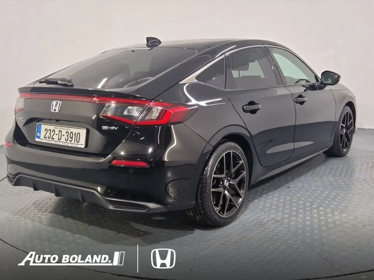 Honda Civic 2.0 I-mmd Hybrid Advance - Image 3