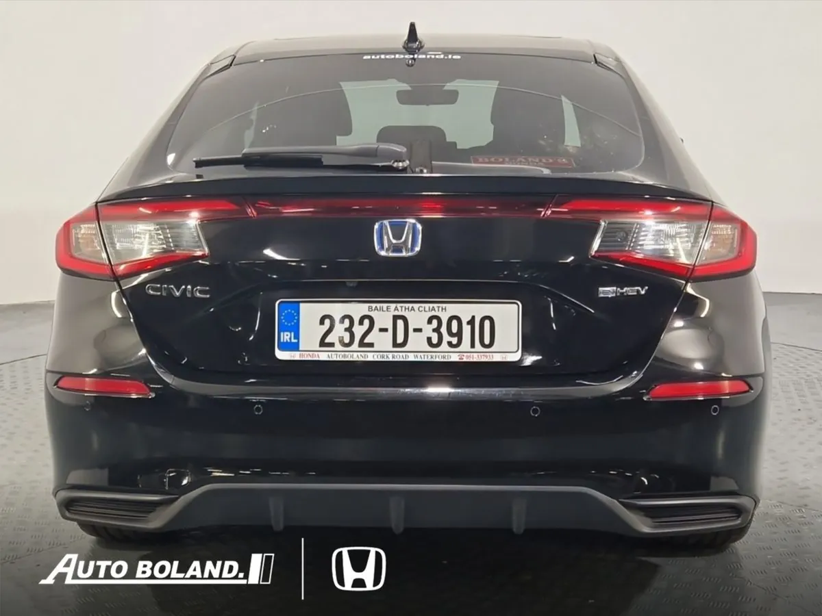 Honda Civic 2.0 I-mmd Hybrid Advance - Image 4