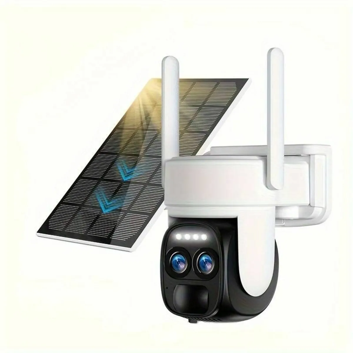 WI  FI CAMERA WITH  SOLAR PANEL - Image 2