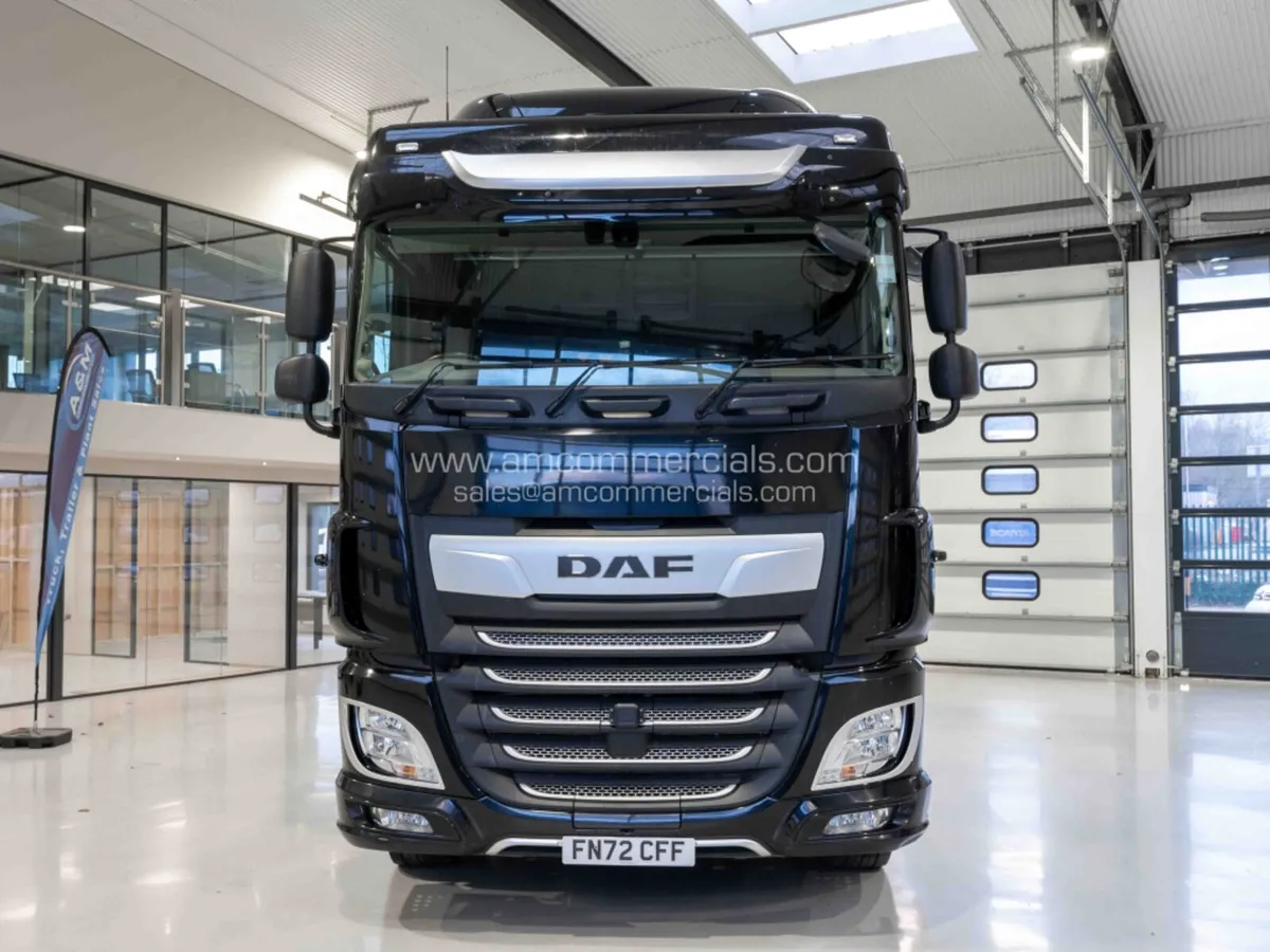 2022 (72) DAF XF 430 FT 4X2 - Image 2