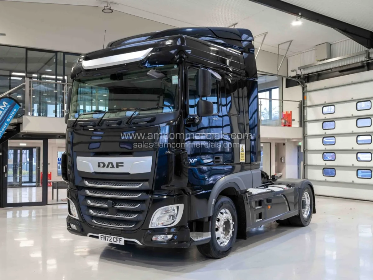 2022 (72) DAF XF 430 FT 4X2 - Image 3
