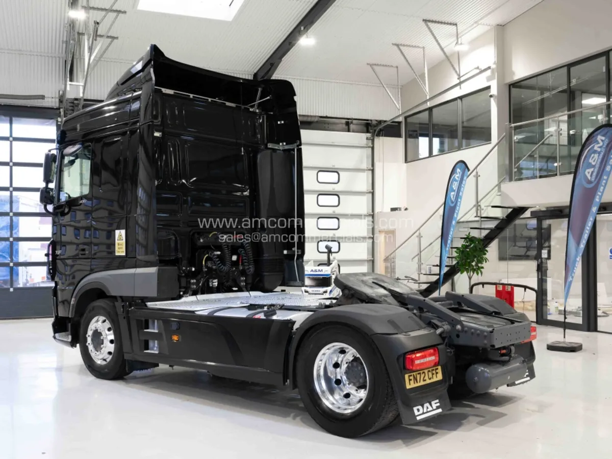 2022 (72) DAF XF 430 FT 4X2 - Image 4