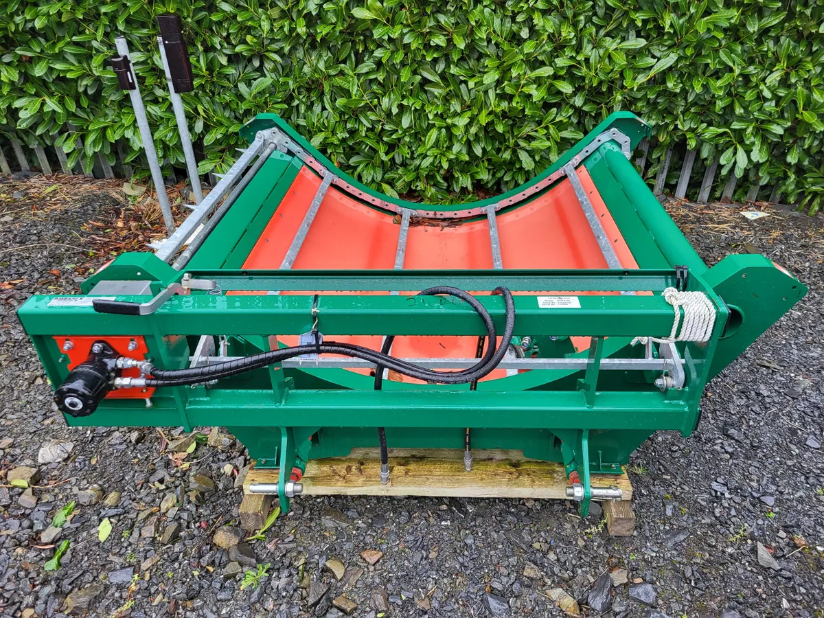 Wessex Bale unwinder - Image 2