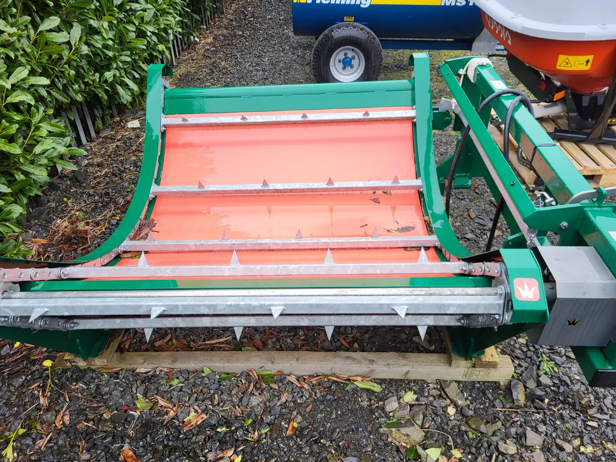 Wessex Bale unwinder - Image 3