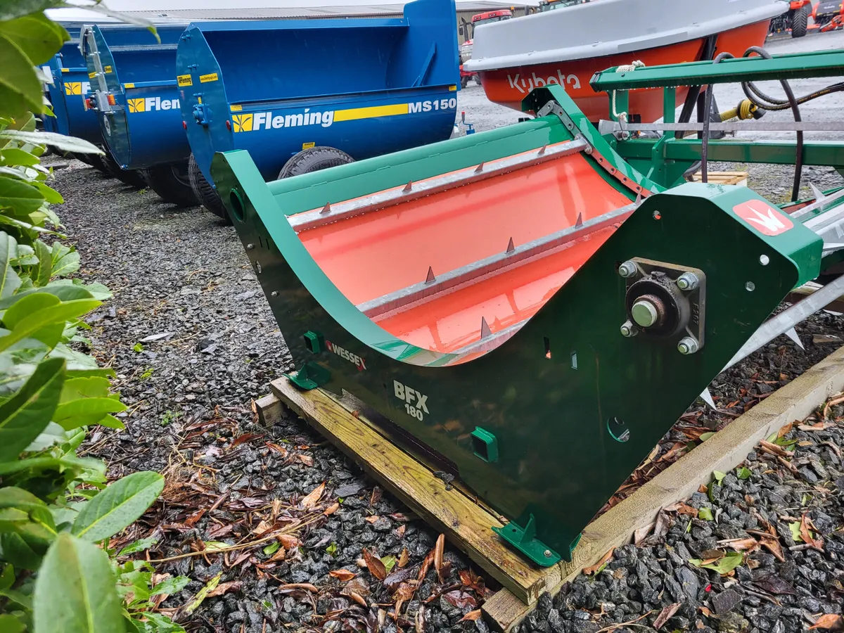 Wessex Bale unwinder - Image 4