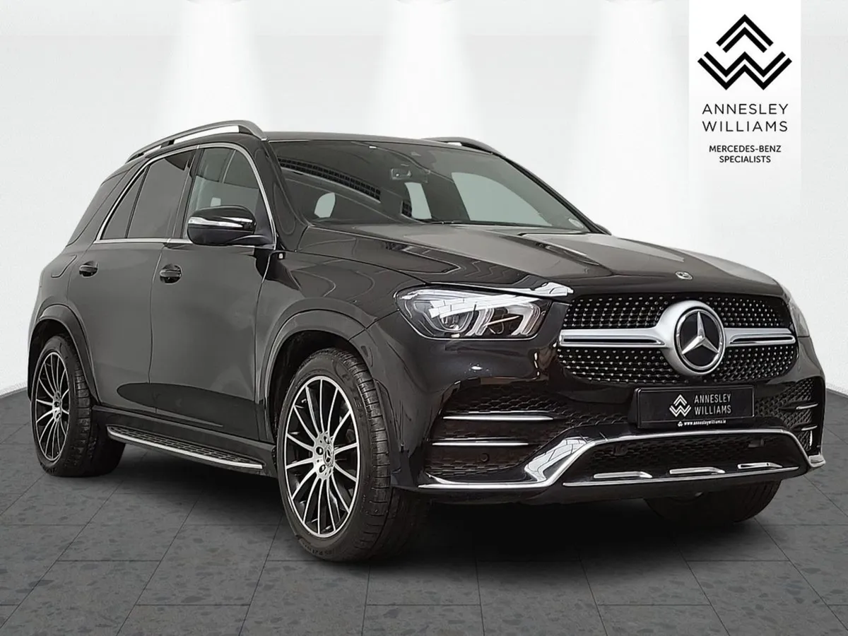 Mercedes-Benz GLE-Class Gle350de AMG Premium - Image 1