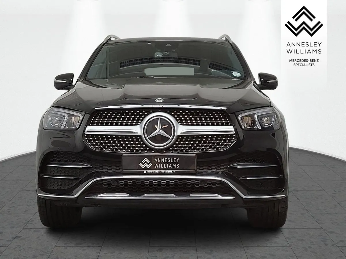 Mercedes-Benz GLE-Class Gle350de AMG Premium - Image 3