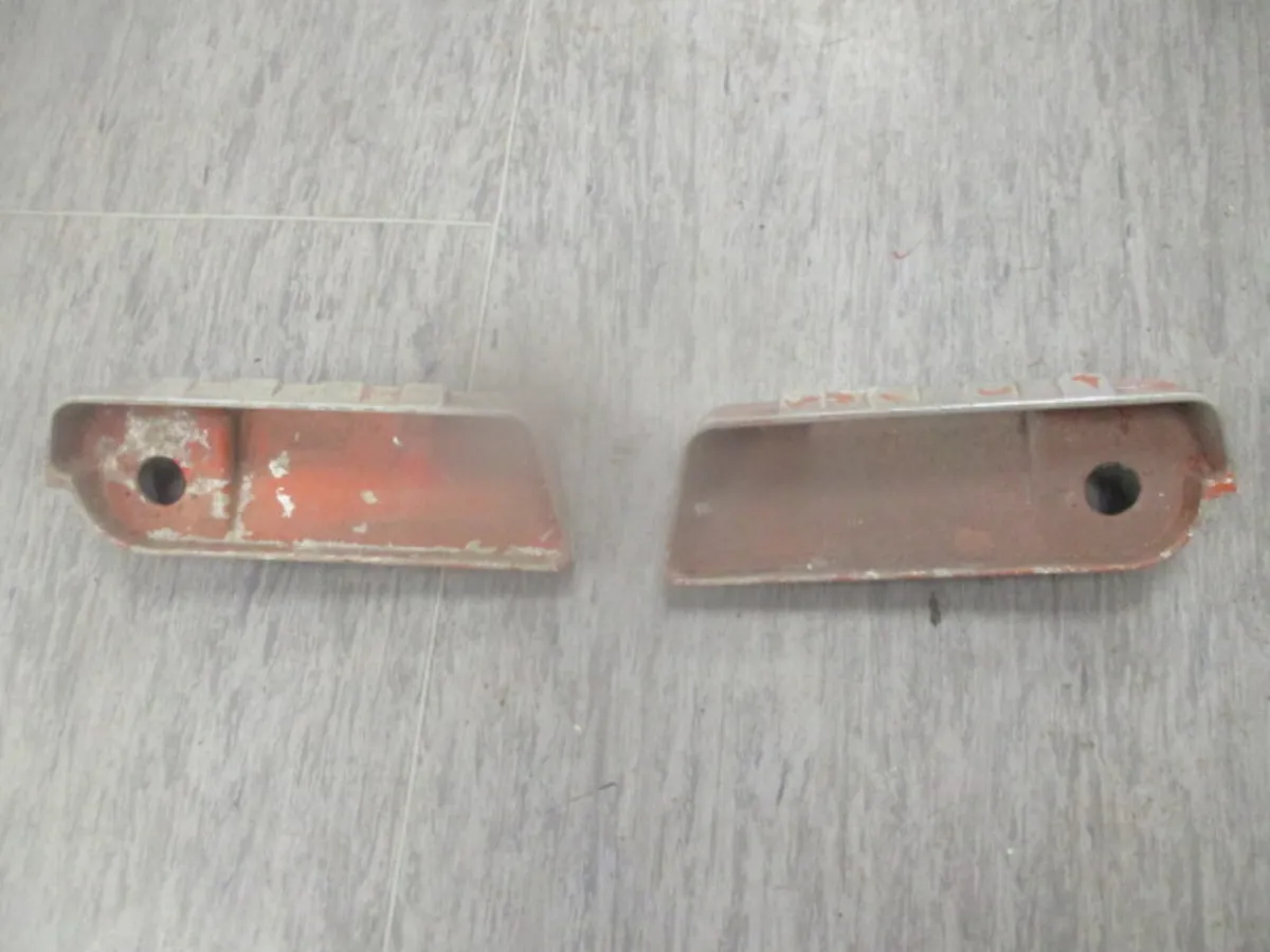 Aluminium MF 135 165 175 178 185 Mudguard Handles - Image 2