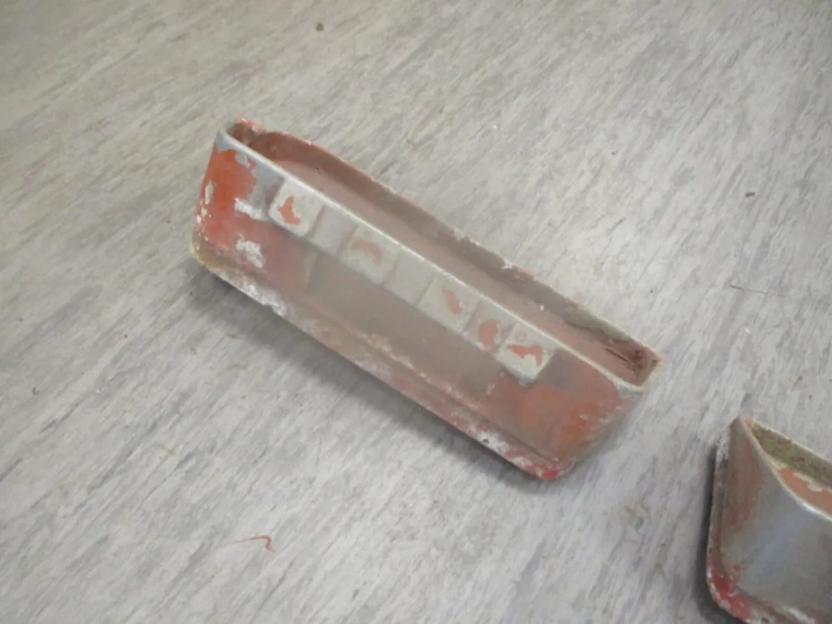 Aluminium MF 135 165 175 178 185 Mudguard Handles - Image 3