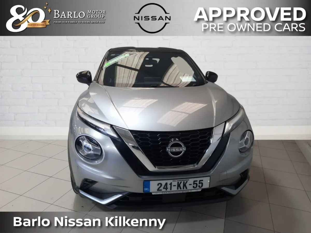 Nissan Juke 1.0t PET 2WD SV Premium - Image 3