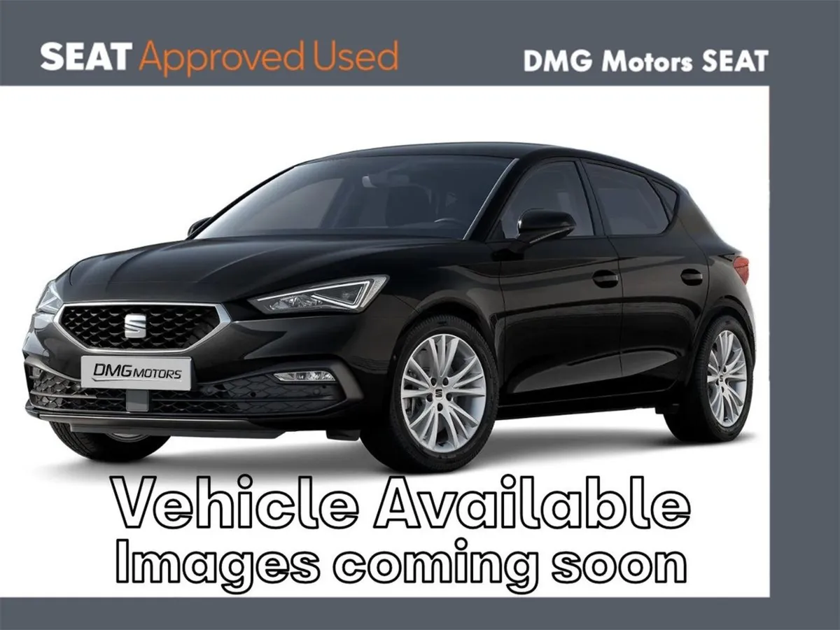 SEAT Leon 1.0 TSI 110BHP SE - Image 1
