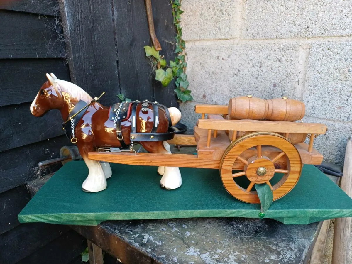 Collection of Horse & Carts - Image 4