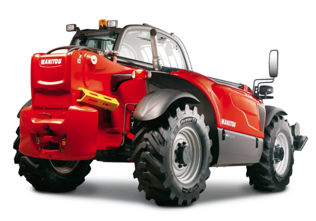 Manitou MT 1335 - Several Options Available