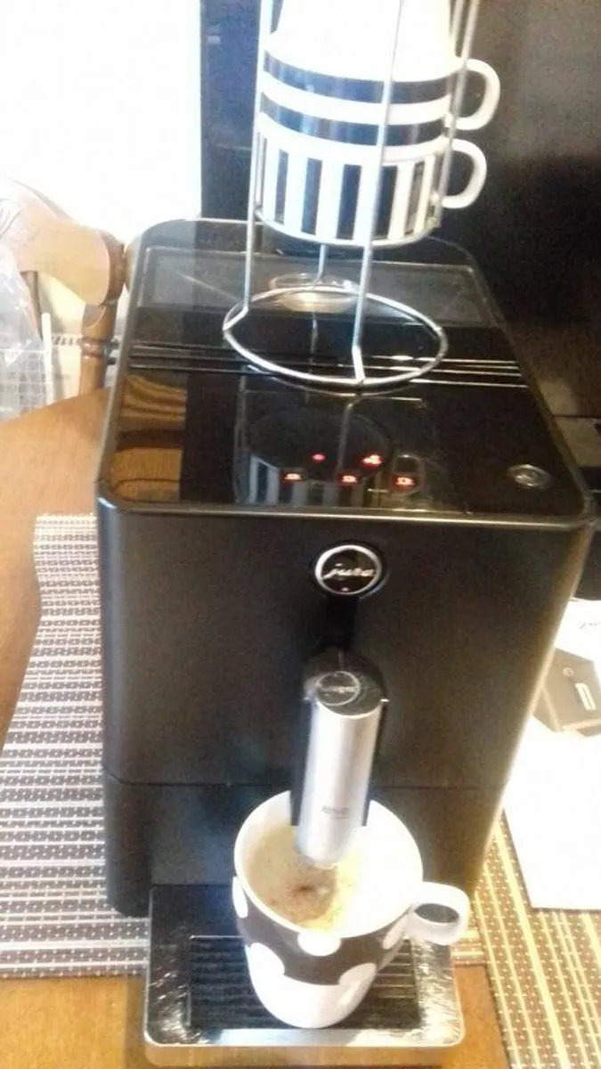 Jura Midi Coffee Machine - Image 1