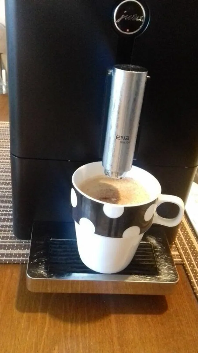Jura Midi Coffee Machine - Image 2