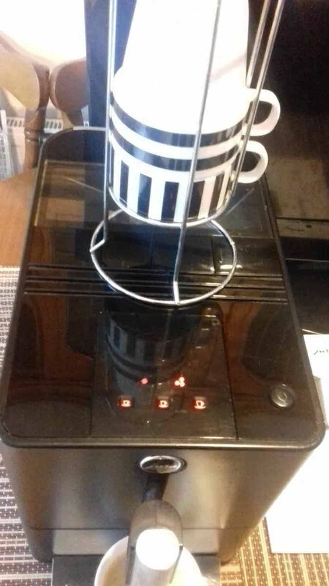 Jura Midi Coffee Machine - Image 3