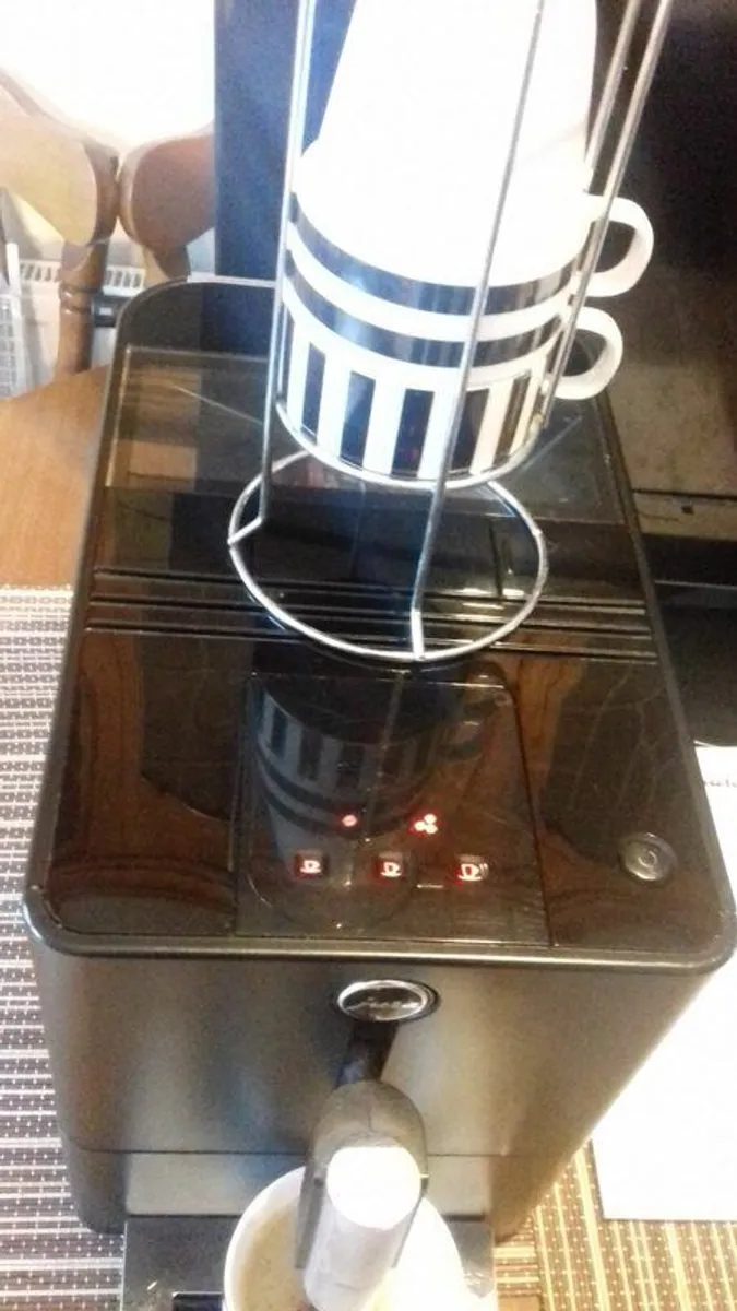 Jura Midi Coffee Machine - Image 4