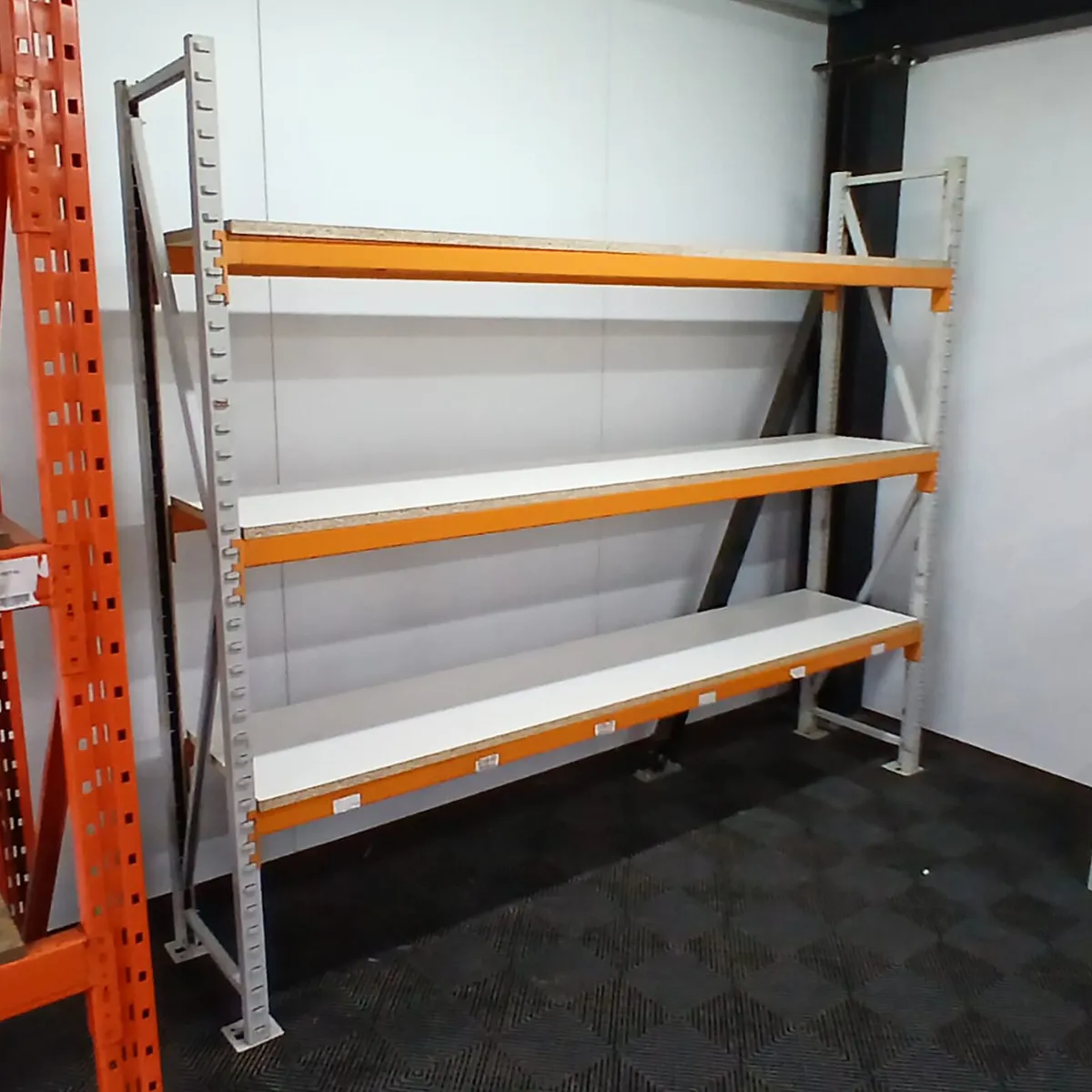 Used Garage Shelving (ref:LS018) - Image 2