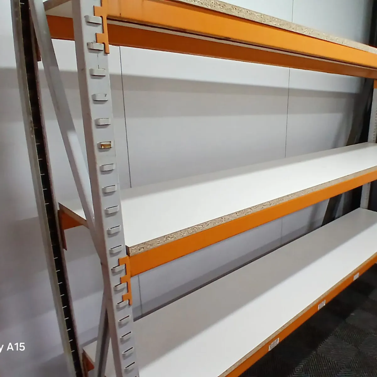 Used Garage Shelving (ref:LS018) - Image 3